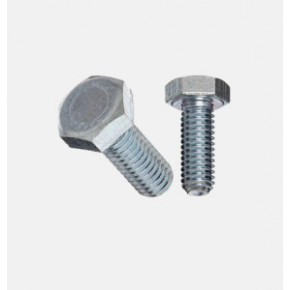 Болт 6*20 ОЦ DIN933 кл. пр. 8.8 (168 шт/1 кг)