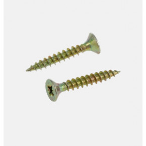 3,5*35 шуруп потай д/дерева Ж/Ц